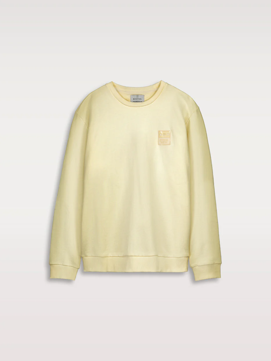 Sudadera confort etiqueta - Image 6