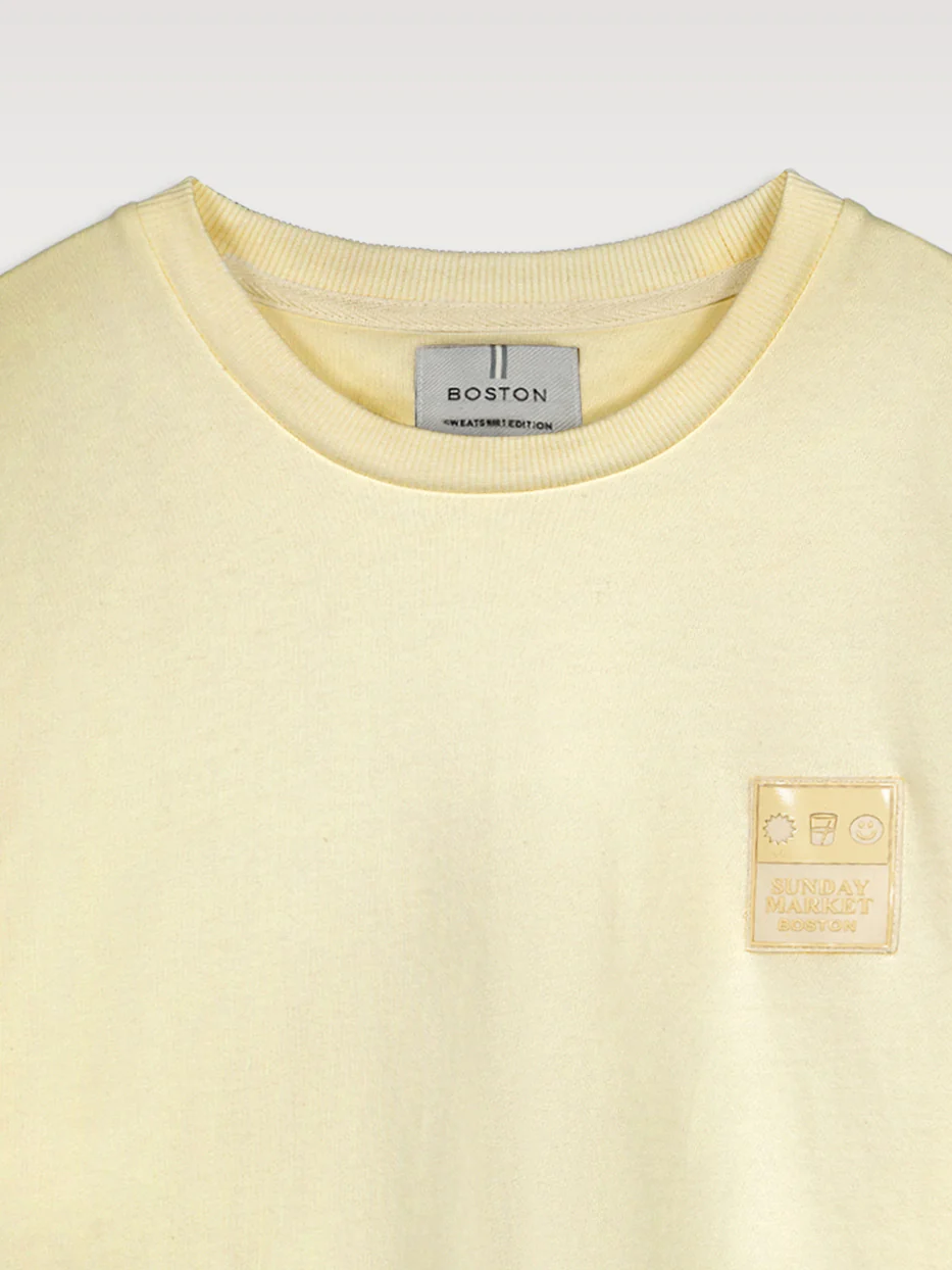 Sudadera confort etiqueta - Image 7