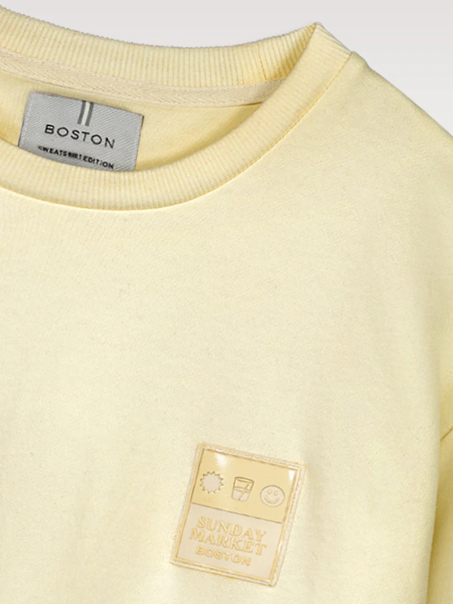 Sudadera confort etiqueta - Image 8