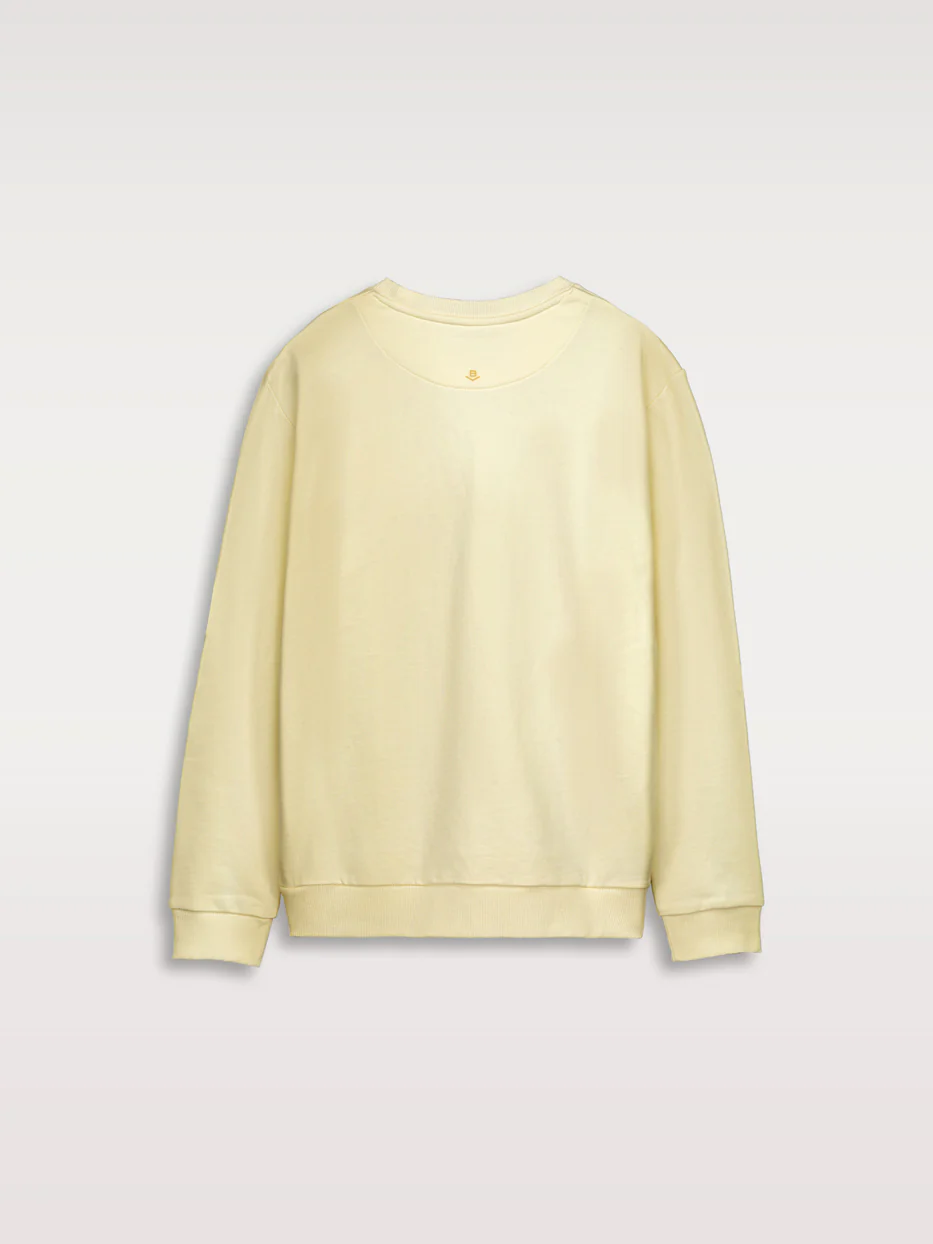 Sudadera confort etiqueta - Image 9