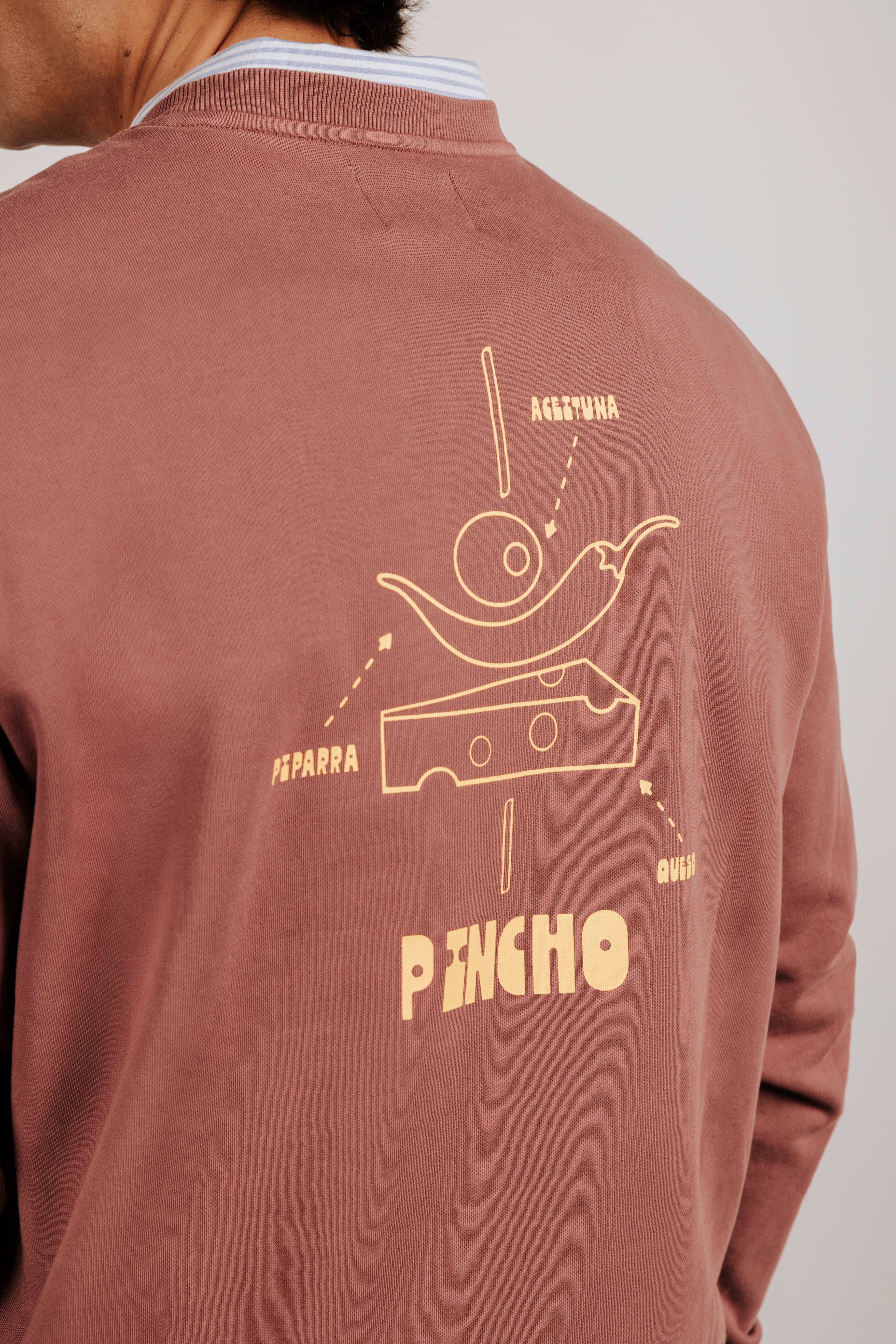 Sudadera confort 'Pincho' - Image 4