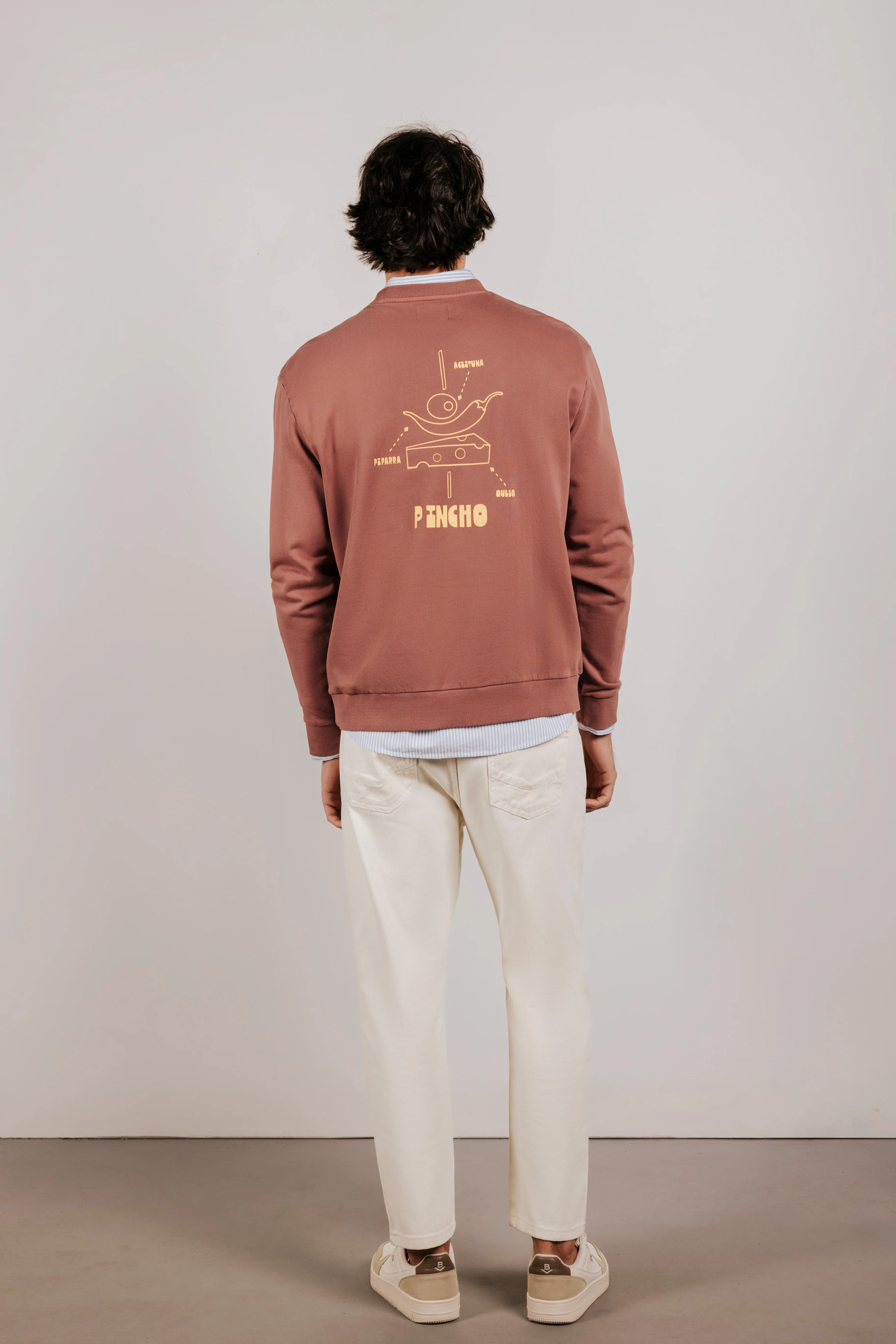 Sudadera confort 'Pincho' - Image 6