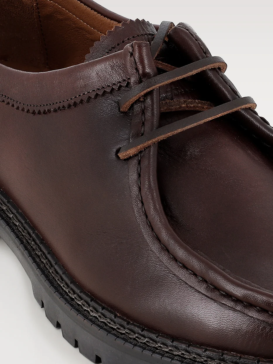 Zapato piel wallabee - Image 3