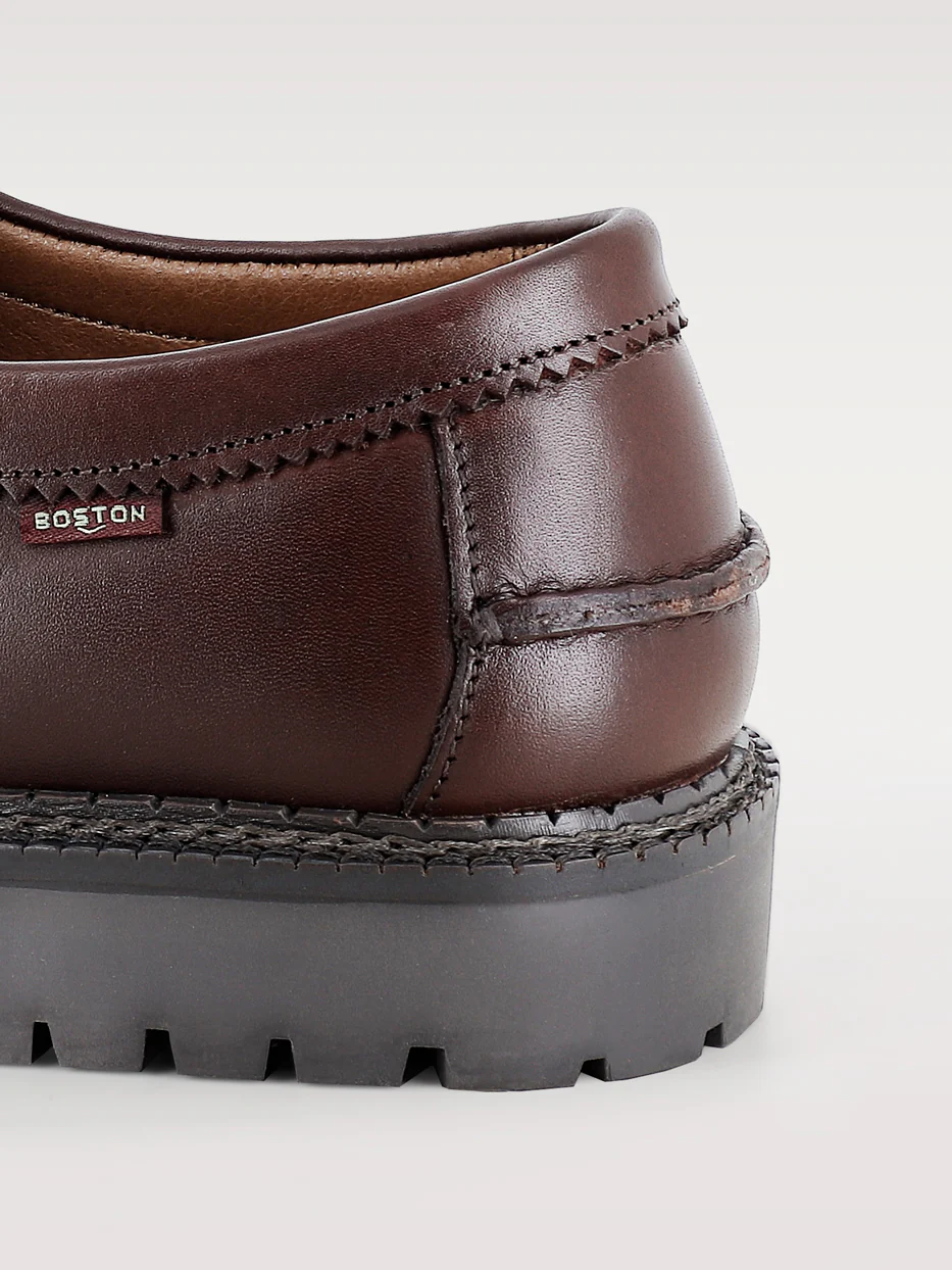 Zapato piel wallabee - Image 4