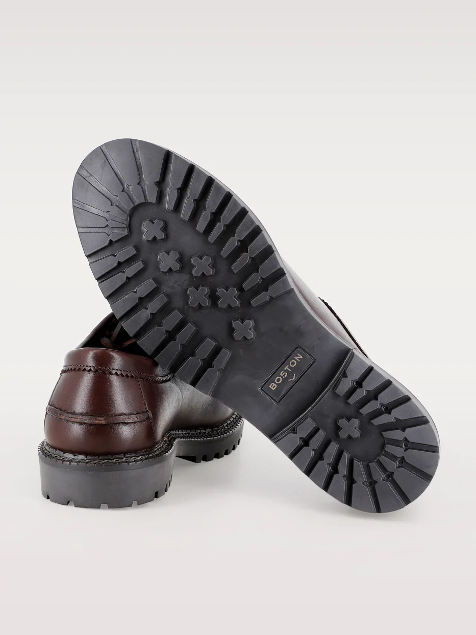 Zapato piel wallabee - Image 5