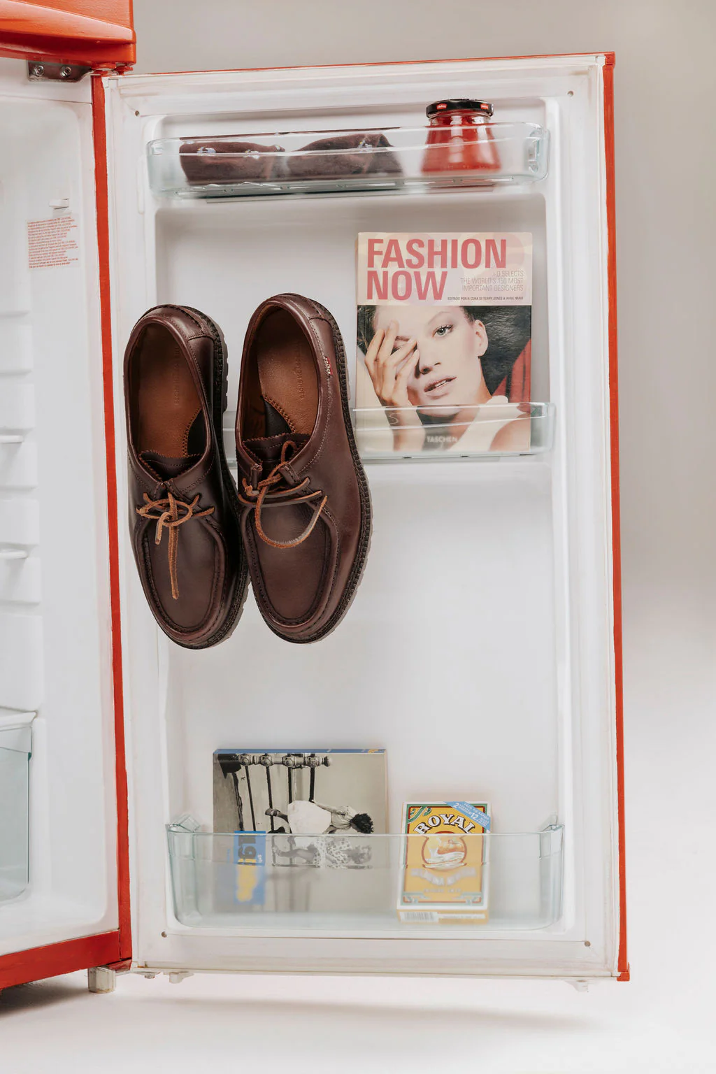 Zapato piel wallabee - Image 6